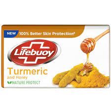 LIFEBUOY TURMERIC SOAP 41G